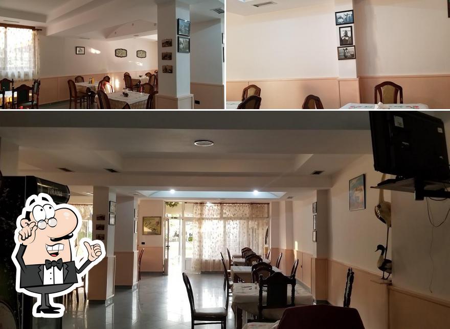 Bar Restaurant Roma