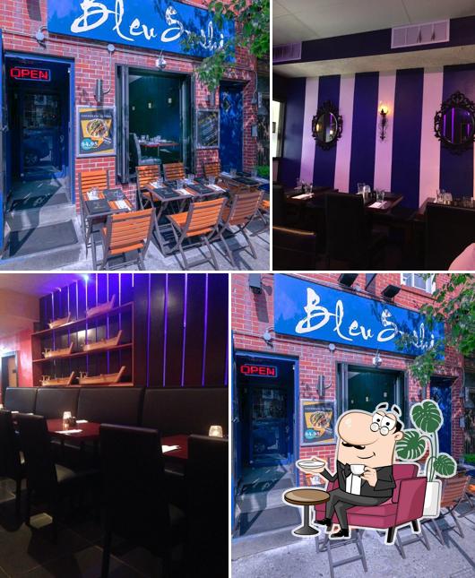 Bleu Sushi