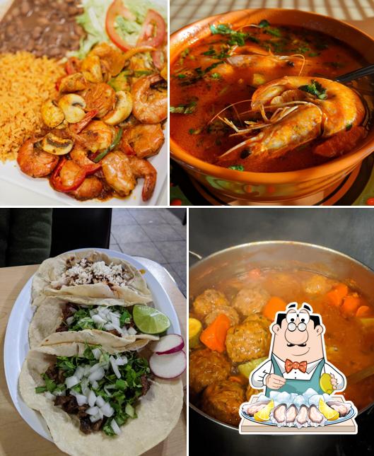Casa De Caldos