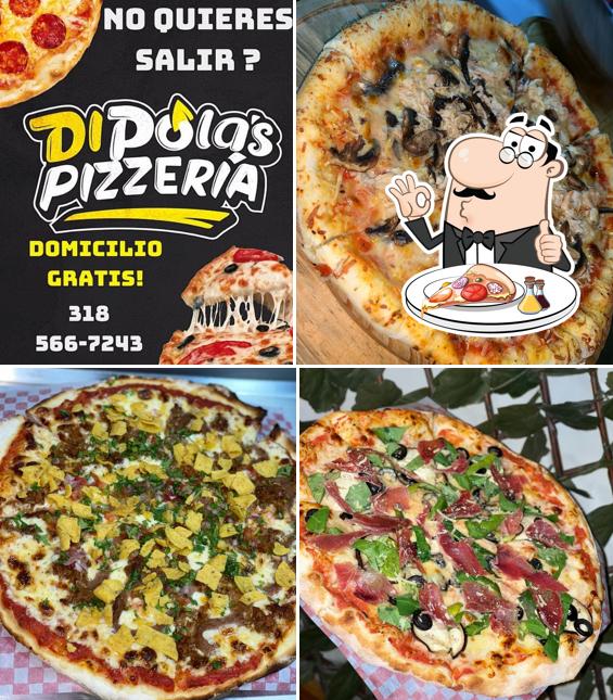 Di Polas's Pizzas