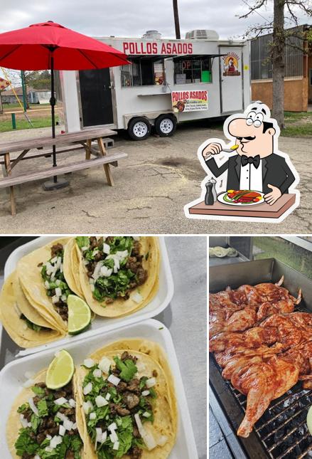 El Tio Pollo's Asado
