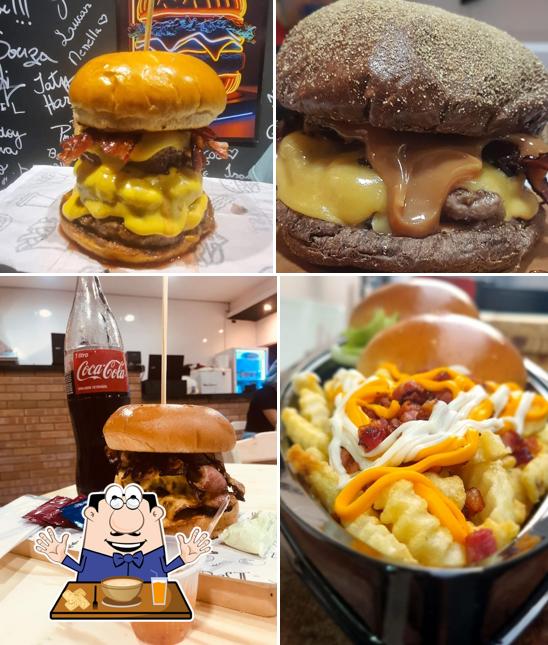 Fio's Best Burger - Mesas - Delivery - Retirada