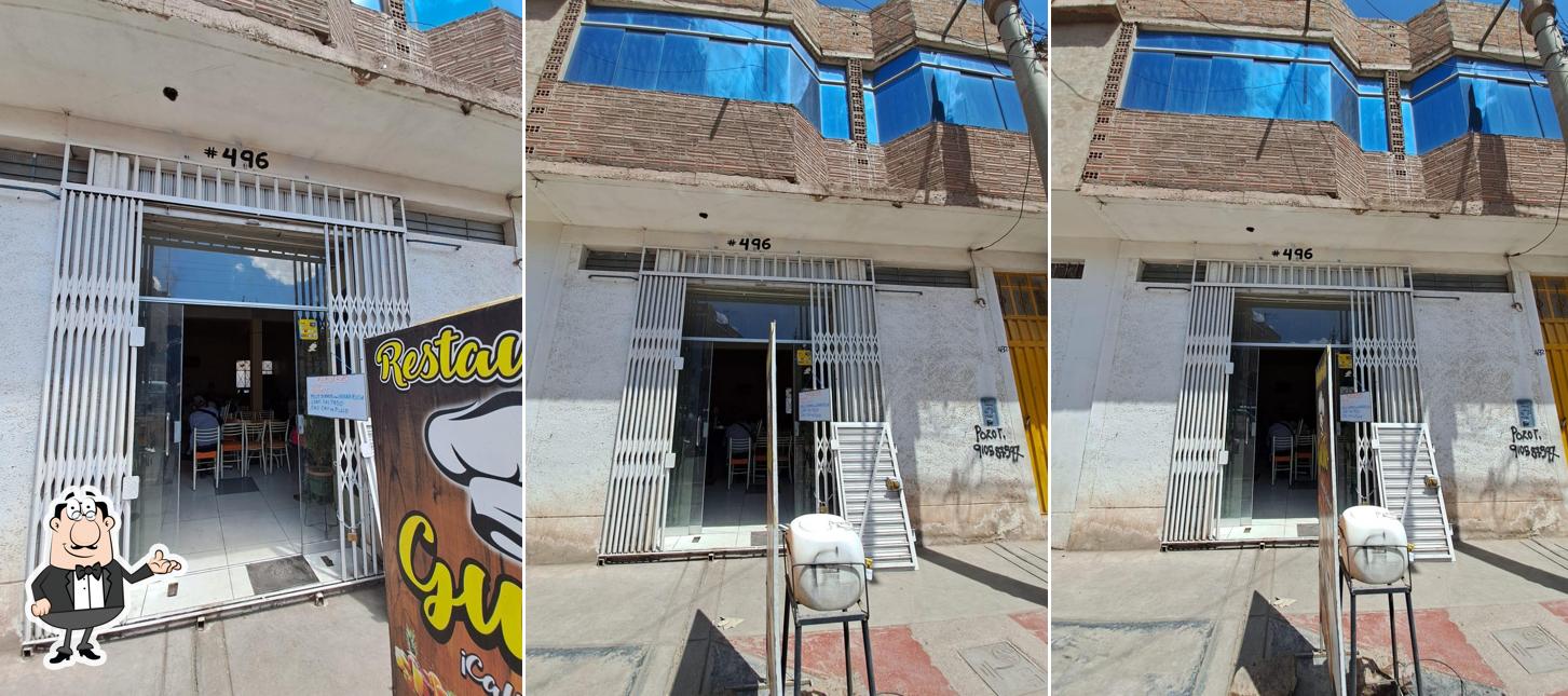 Restaurant "GUSTÓ"