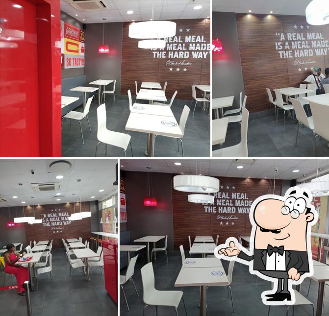 KFC Circle Mall