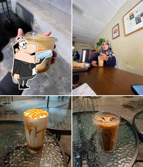 Keen coffee space