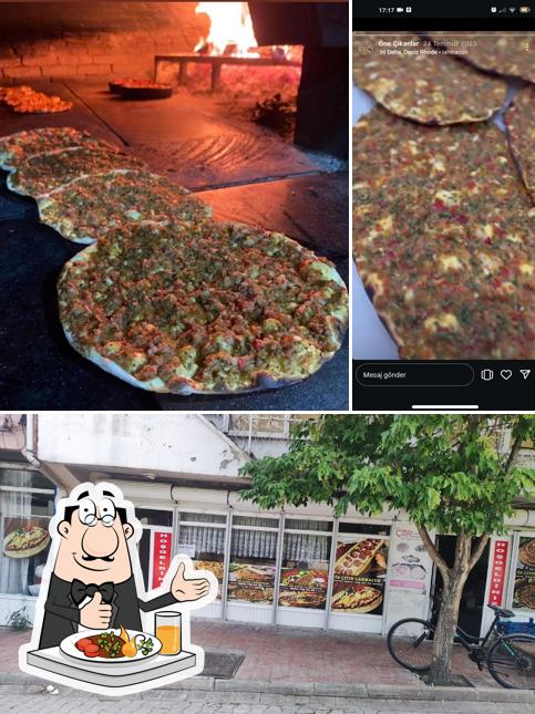 Öz çıtır lahmacun
