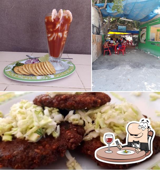 Pescadería Chelem