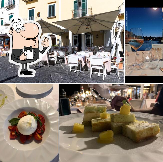 Tiramisù - Seafood Restaurant - Ischia Porto