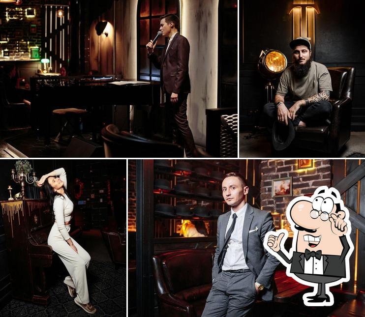 Tangiers Lounge