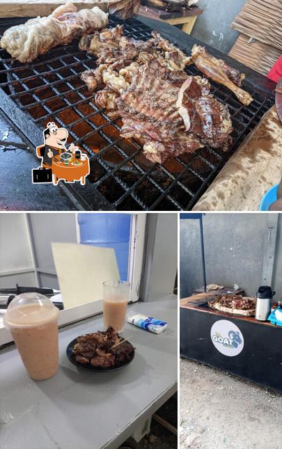 The GOAT Grill Nation