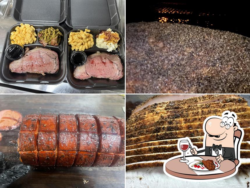 WOODS’ BBQ