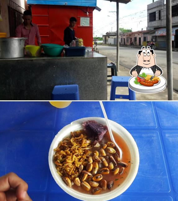 ceviche del hospital