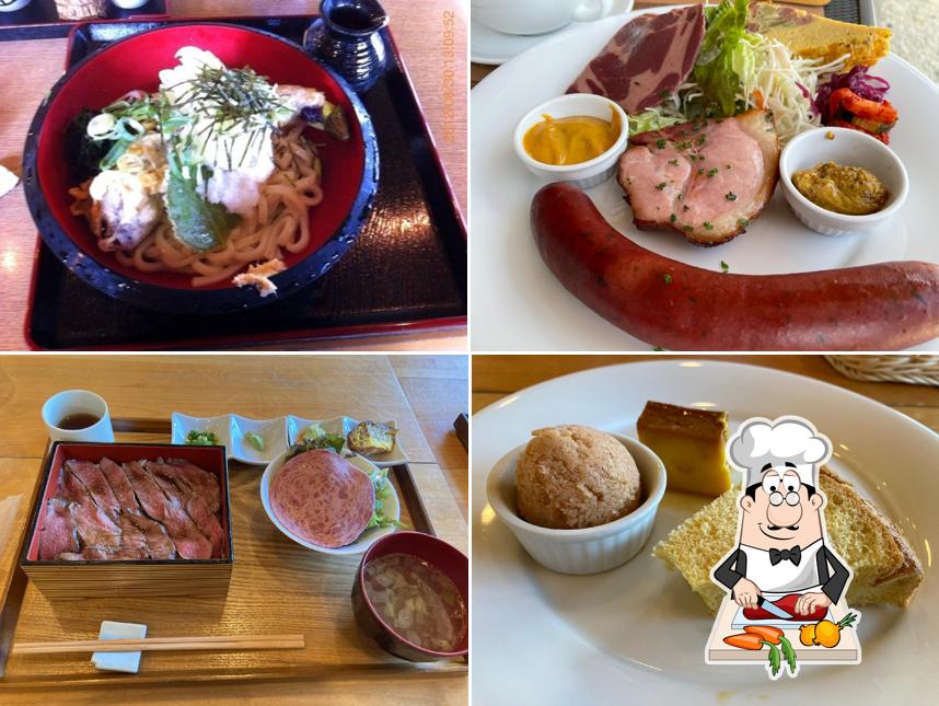 シャルキュトリーレストラン里山きさら