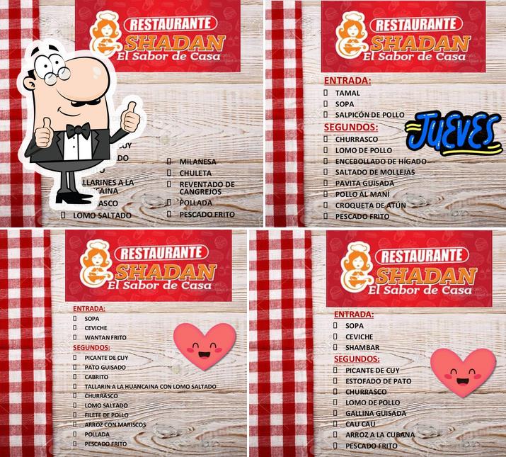 Restaurante Shadan