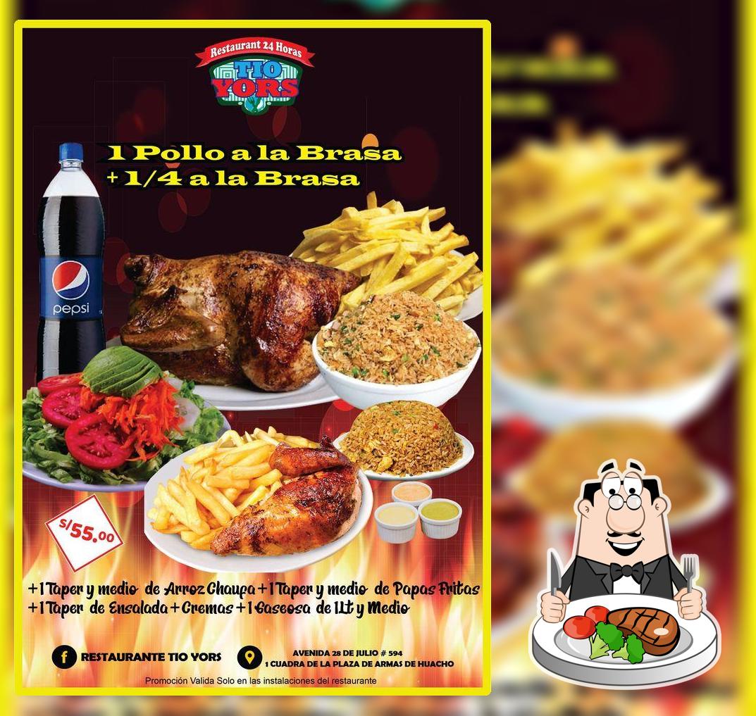 Restaurante TIO YORS Huacho