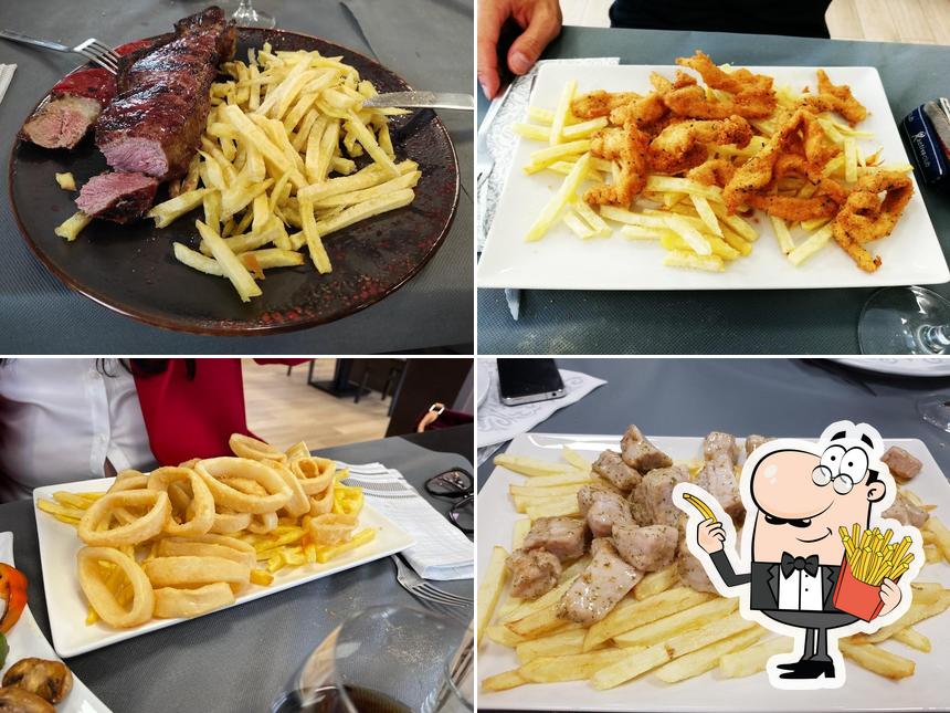 Restaurante Urimare. Parrillada Pizzería