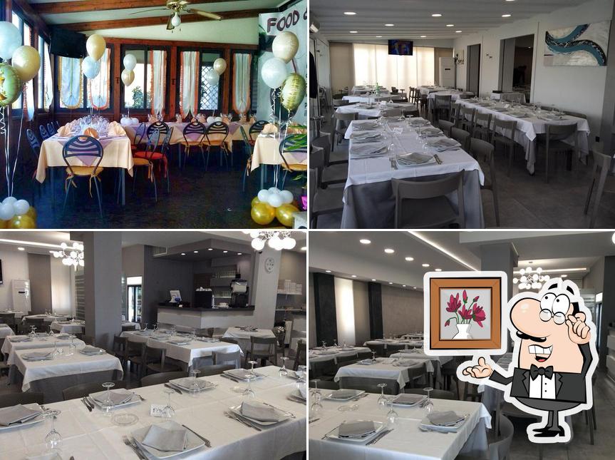 Ristorante Alkala' -Specialita' Pesce -Pizzeria