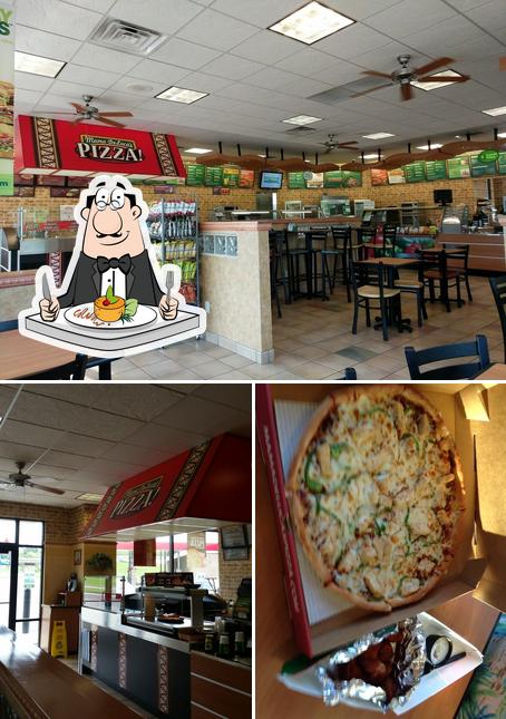 Mama DeLuca's Pizza