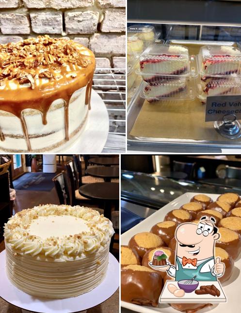 The Sweet Shoppe of the South