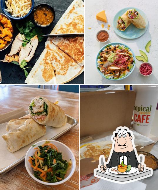 Tropical Smoothie Cafe