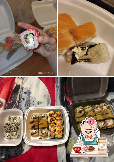 Unagi Sushi