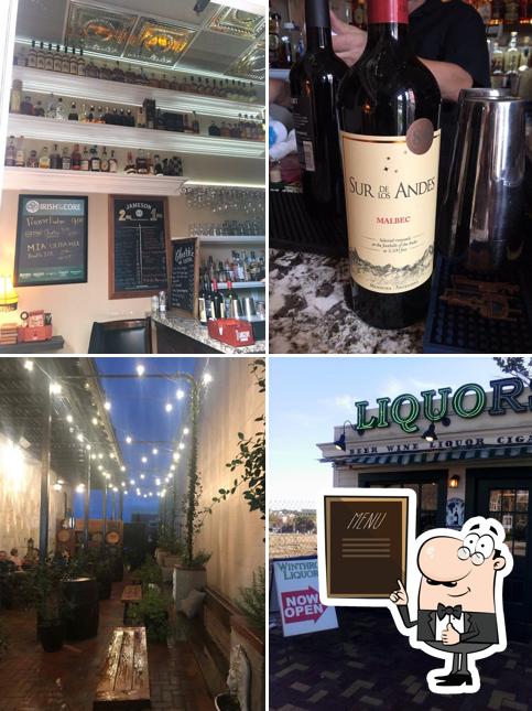Winthrop Liquors Inc