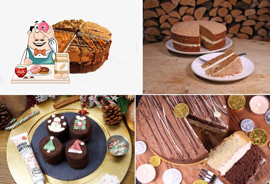 Sponge Cakes