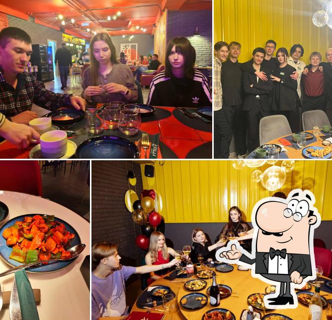 Забронируйте столик в "Будда"