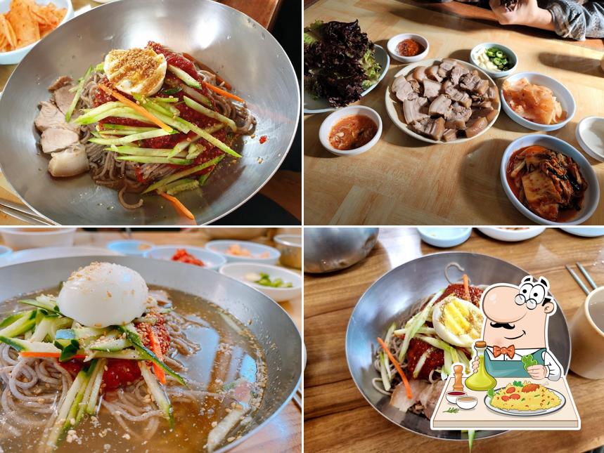 내대막국수