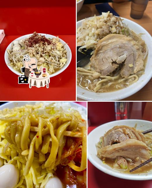 Ramen Jiro Sendai 2