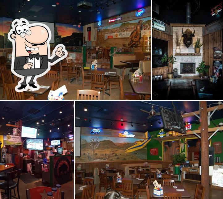 Caprock Cafe