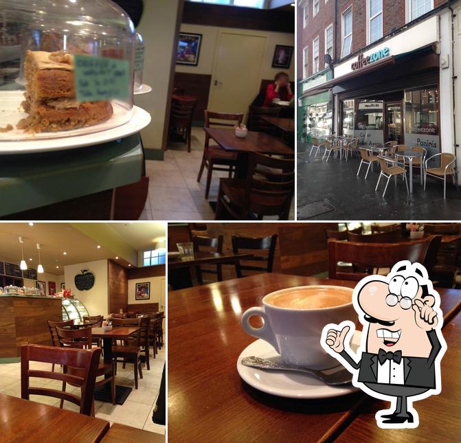 The Coffee Zone