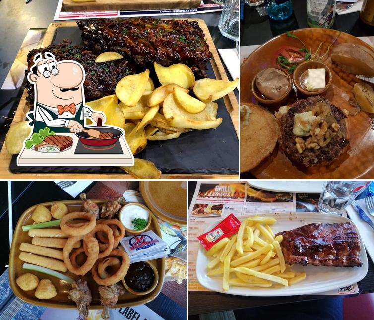 Foster's Hollywood