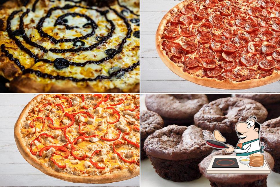 Freshslice Pizza