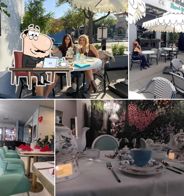 La Parisienne French Bistro