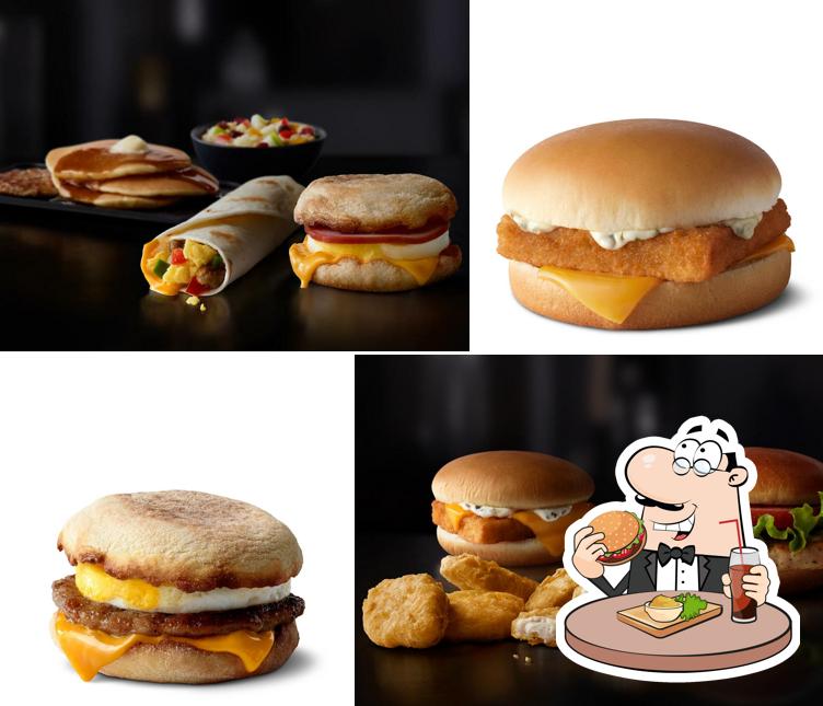 McDonald's