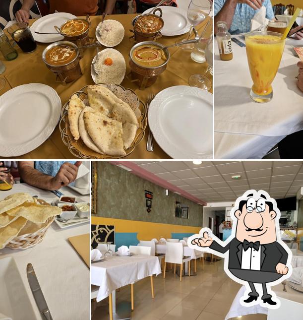 NAMASTE BHARAT RESTAURANTE INDIO ROTA