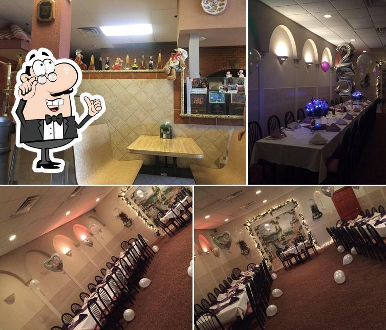 Riuniti Pizzeria & Restaurant
