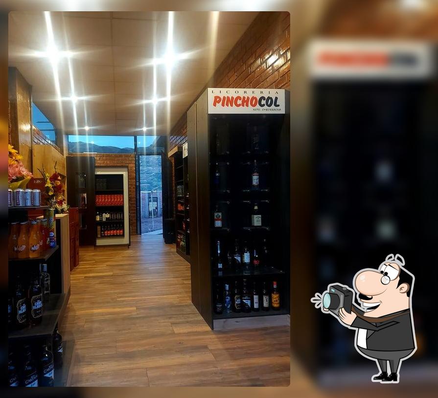 Licorería PINCHOCOL