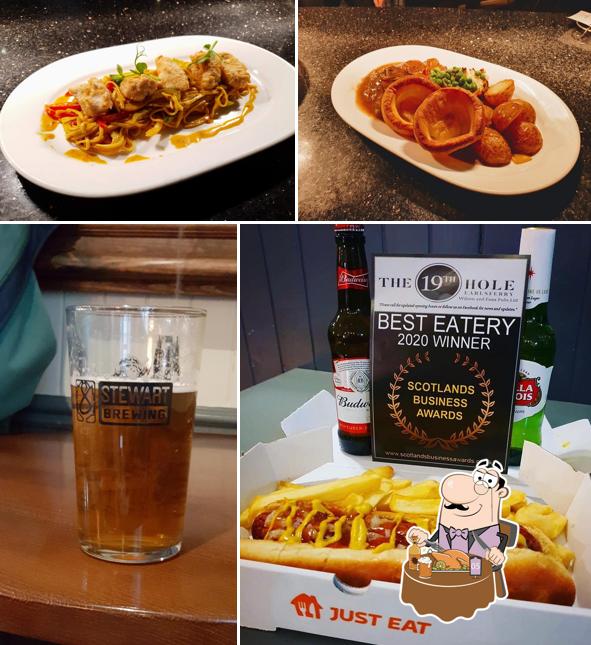 The 19th Hole Bar & Restaurant