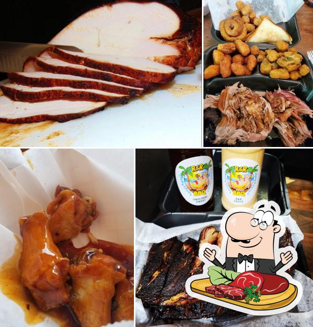 R&R BBQ