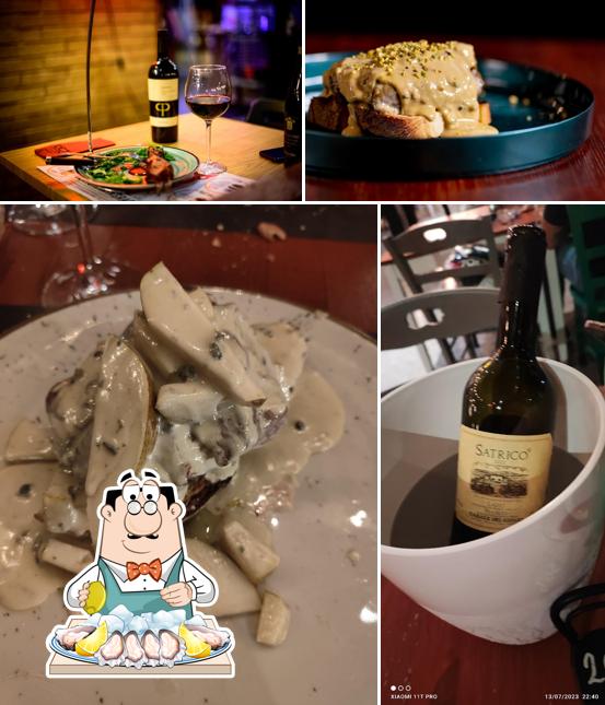 180 Gradi Steak Selection Marino