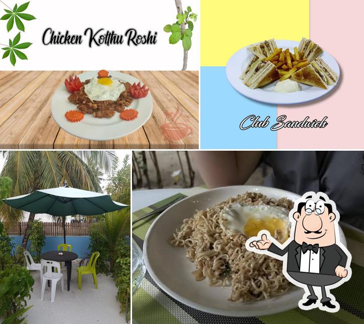 Beach View Cafe