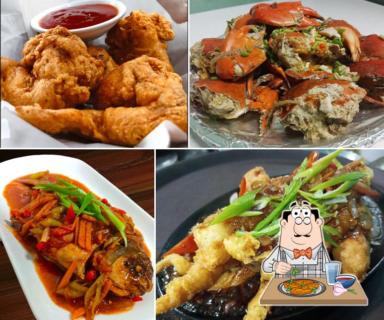 Chef Amigo Paluto - Sta Rosa Branch