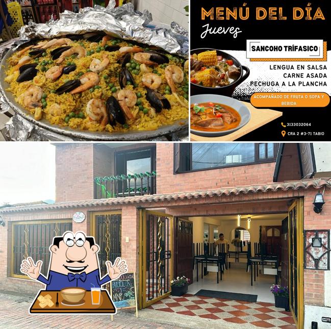 El buque