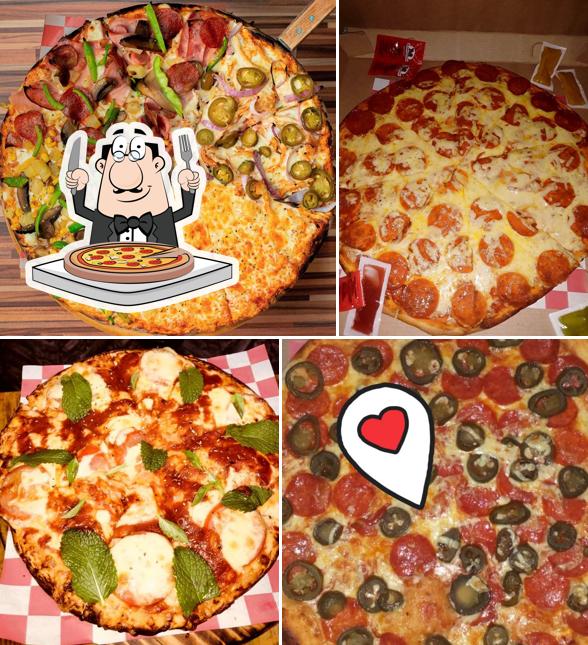 Francesco`s Pizza