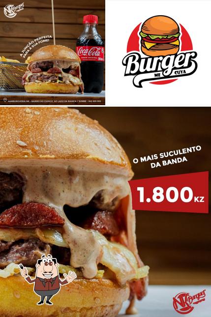 HAMBURGUERIA MECUYA