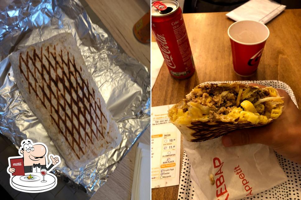 Kebtak kebab tacos