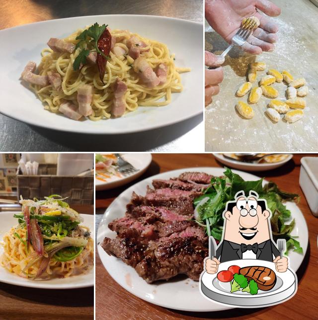 伊太利亜酒家La Basil