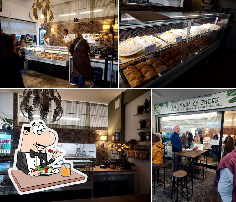 La Piada di Frenk